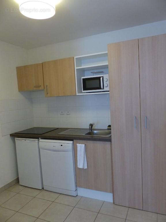 Appartement à SAINT-PRIEST