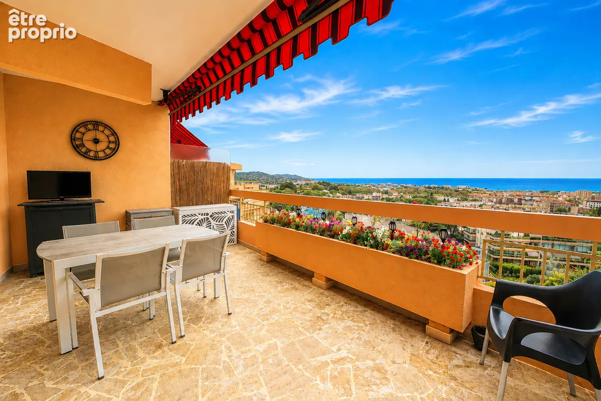 Appartement 80m² à mandelieu-la-napoule - photo 9