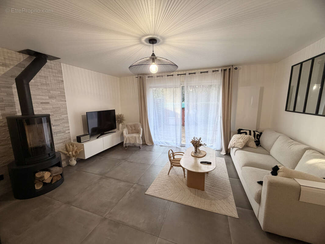 Maison à PONTAULT-COMBAULT