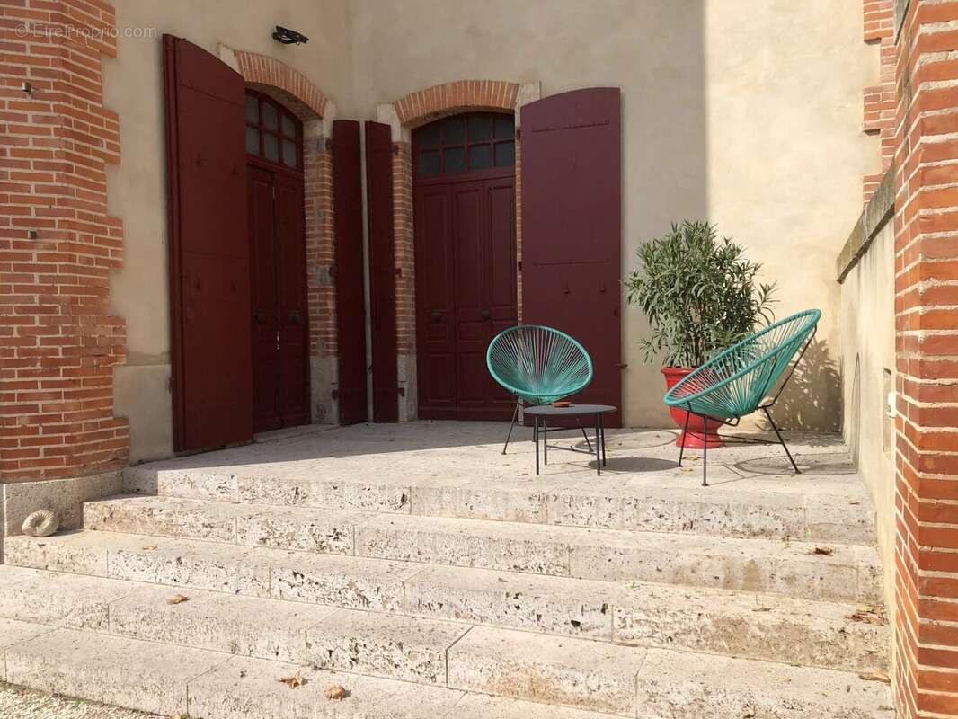 Maison à LA REDORTE