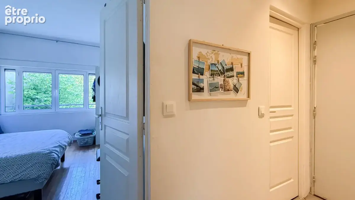 Appartement Montreuil 2 pièces 39.08 m2 - photo 9