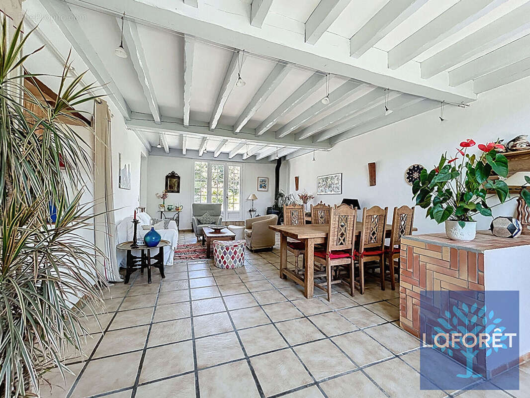 Maison à SAINT-GEOURS-DE-MAREMNE