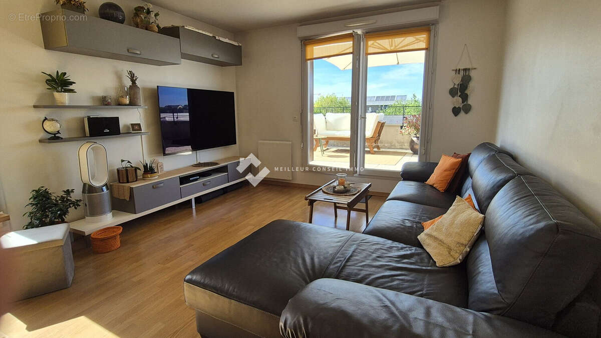 Appartement à MONTEVRAIN