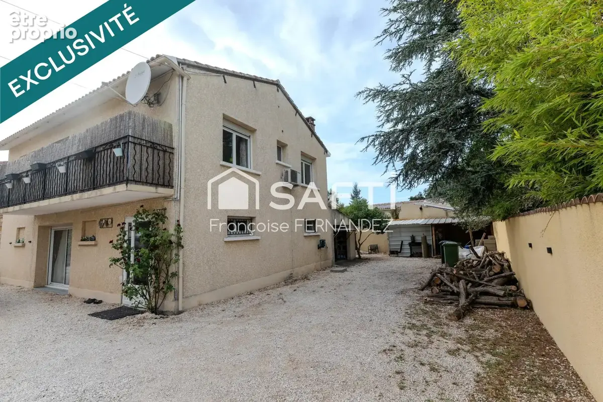 Photo 1 - Maison à VEDENE
