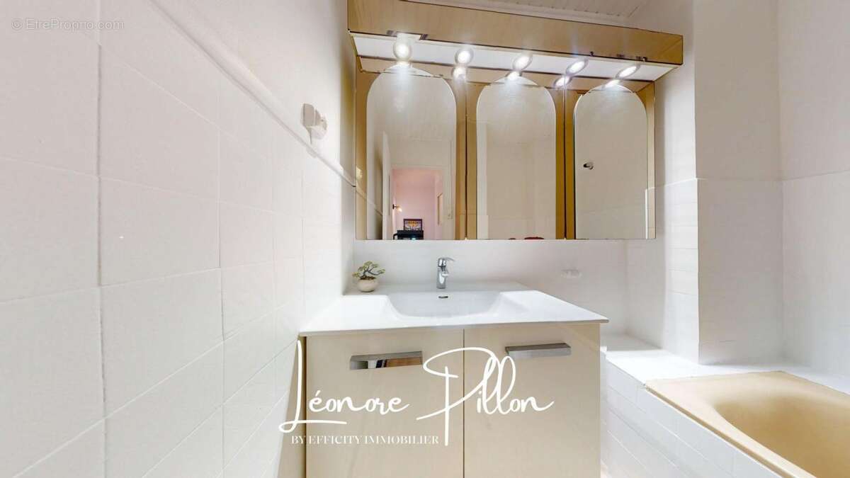 Appartement à LYON-9E