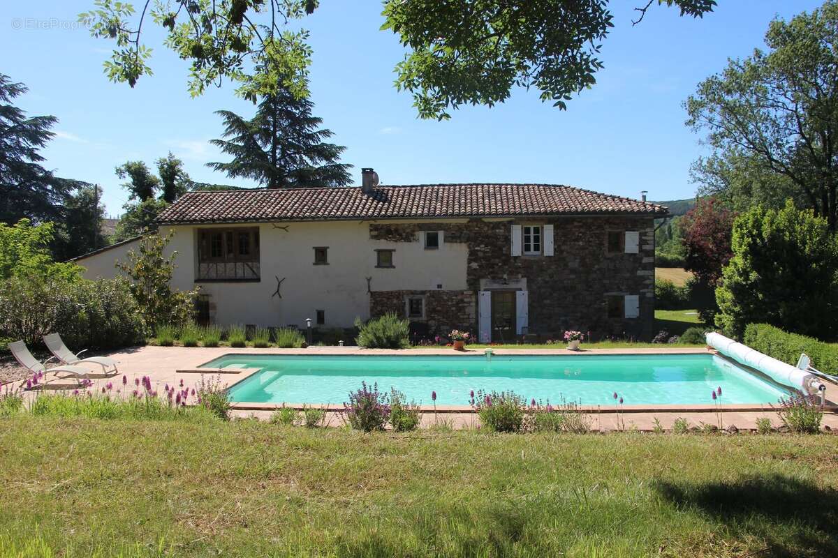 Maison à CASTELNAU-DE-MONTMIRAL