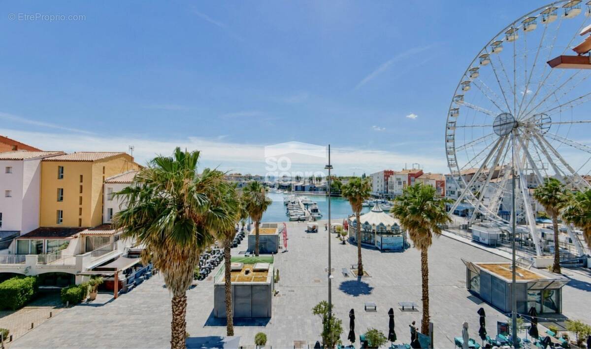 Appartement à AGDE