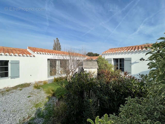 Maison à L'EPINE