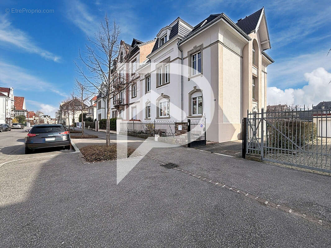 Maison à COLMAR