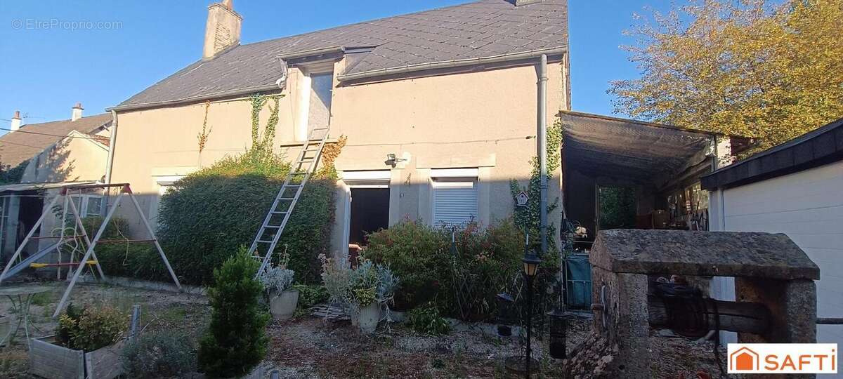 Photo 2 - Maison à VILLABON