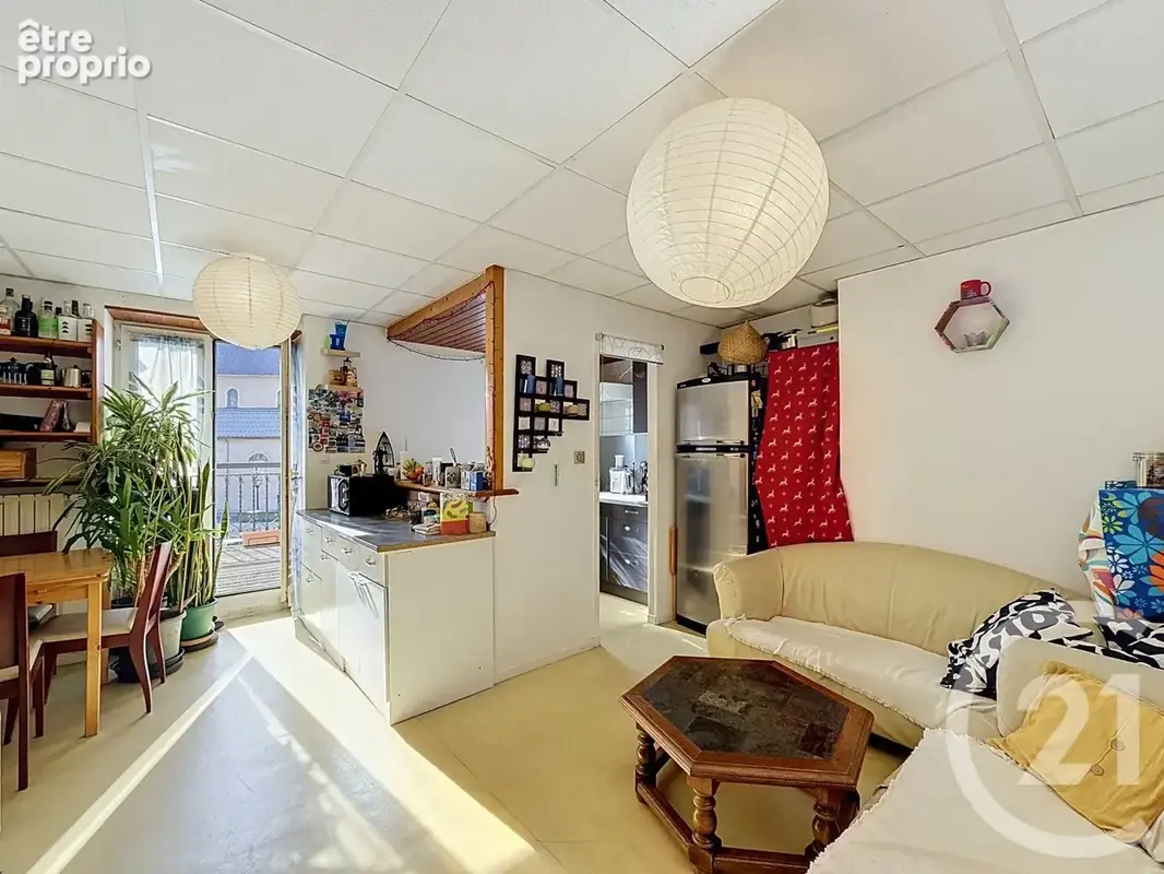 Appartement 5 pièces 64 m² à vendre à Taninges (74440) - photo 2