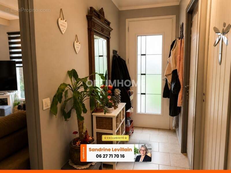Maison à BOIS-NORMAND-PRES-LYRE