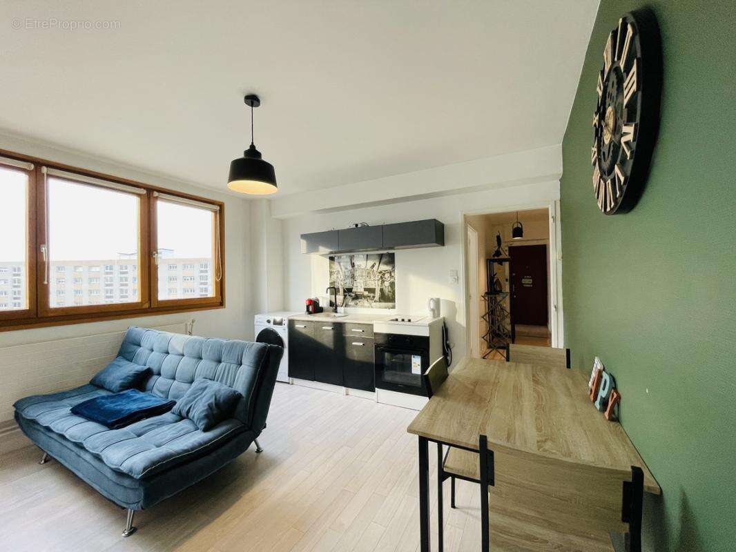 Appartement à NANCY