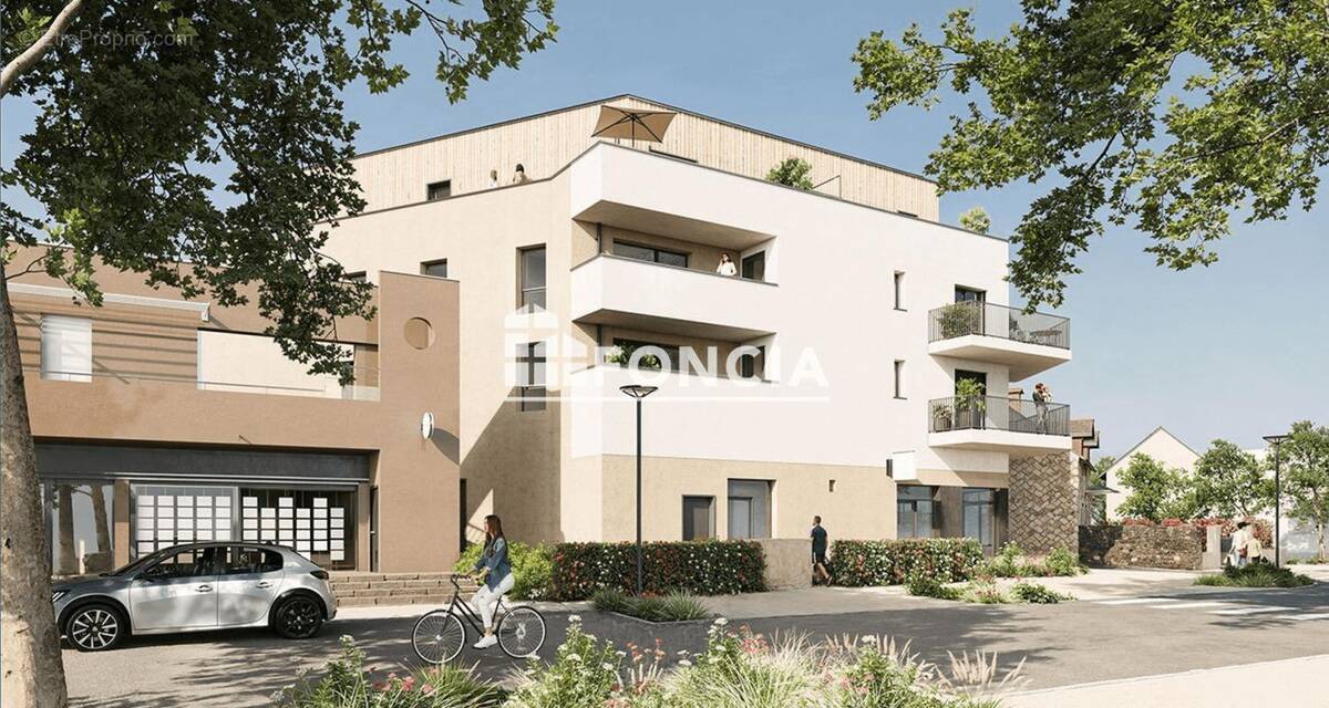 Appartement à BETTON