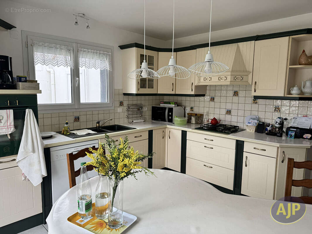 Maison à L&#039;ILE-D&#039;OLONNE