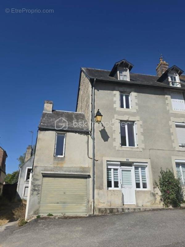 Maison à LE MERLERAULT