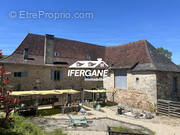 Extérieur - Maison à LACAPELLE-MARIVAL