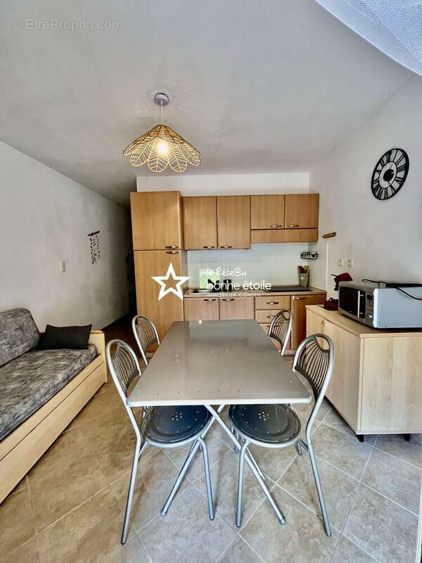 Appartement à LINGUIZZETTA