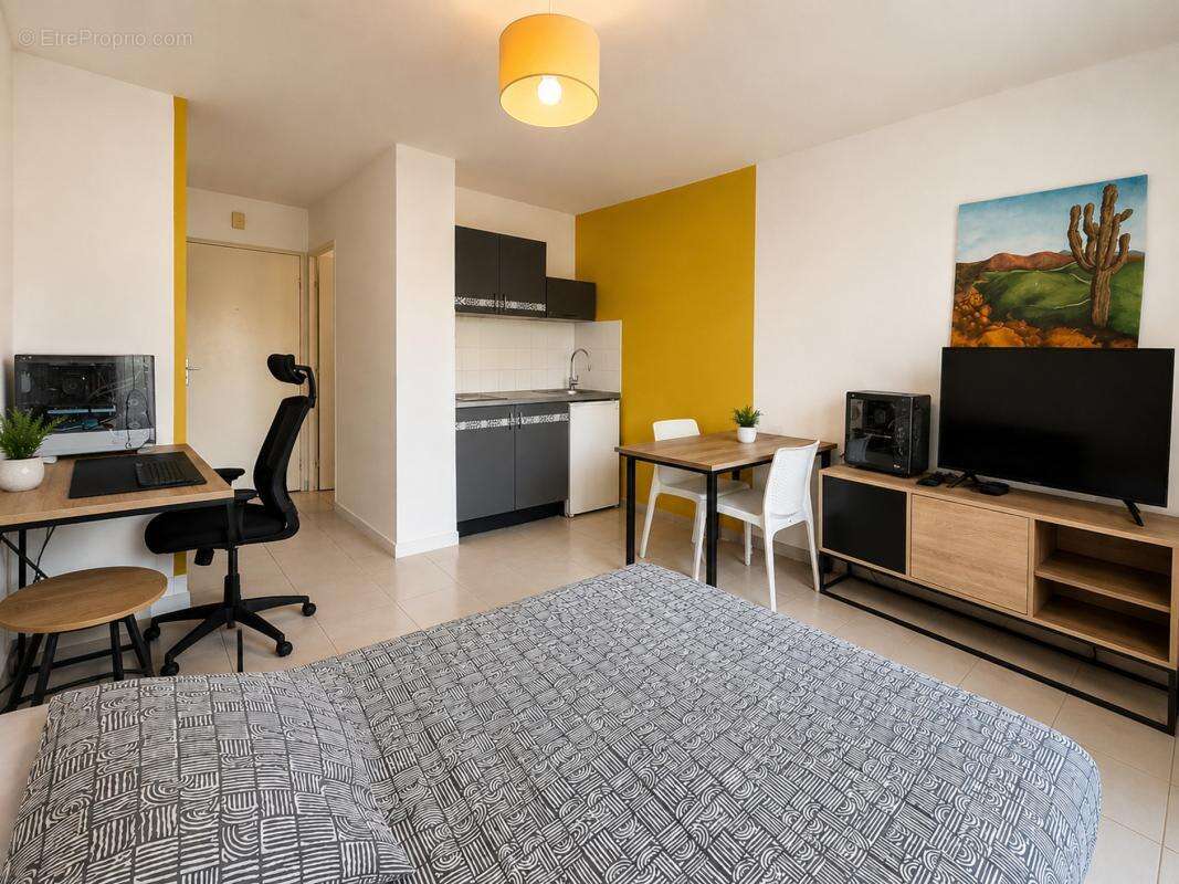 Appartement - photo 8