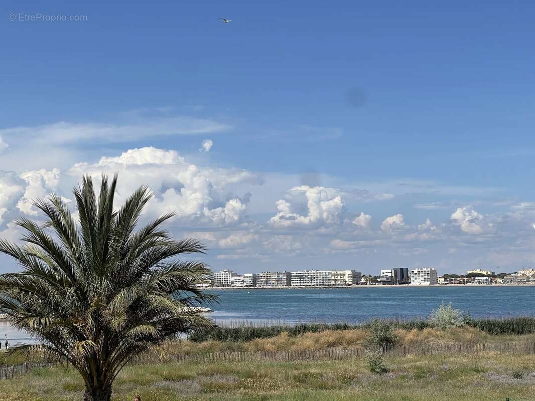 Appartement à LE GRAU-DU-ROI