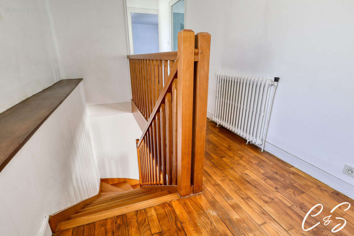 Maison à TREFFIAGAT