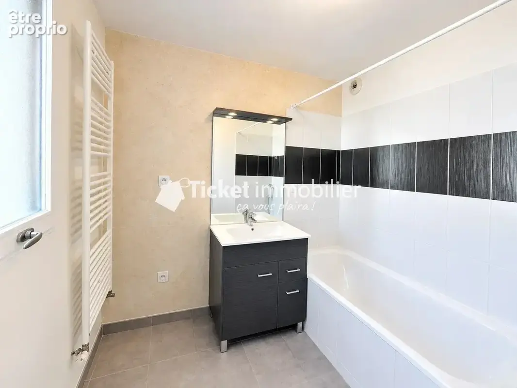 Appartement T2 de 45 m² avec loggia et parking – Cornebarrieu - photo 11