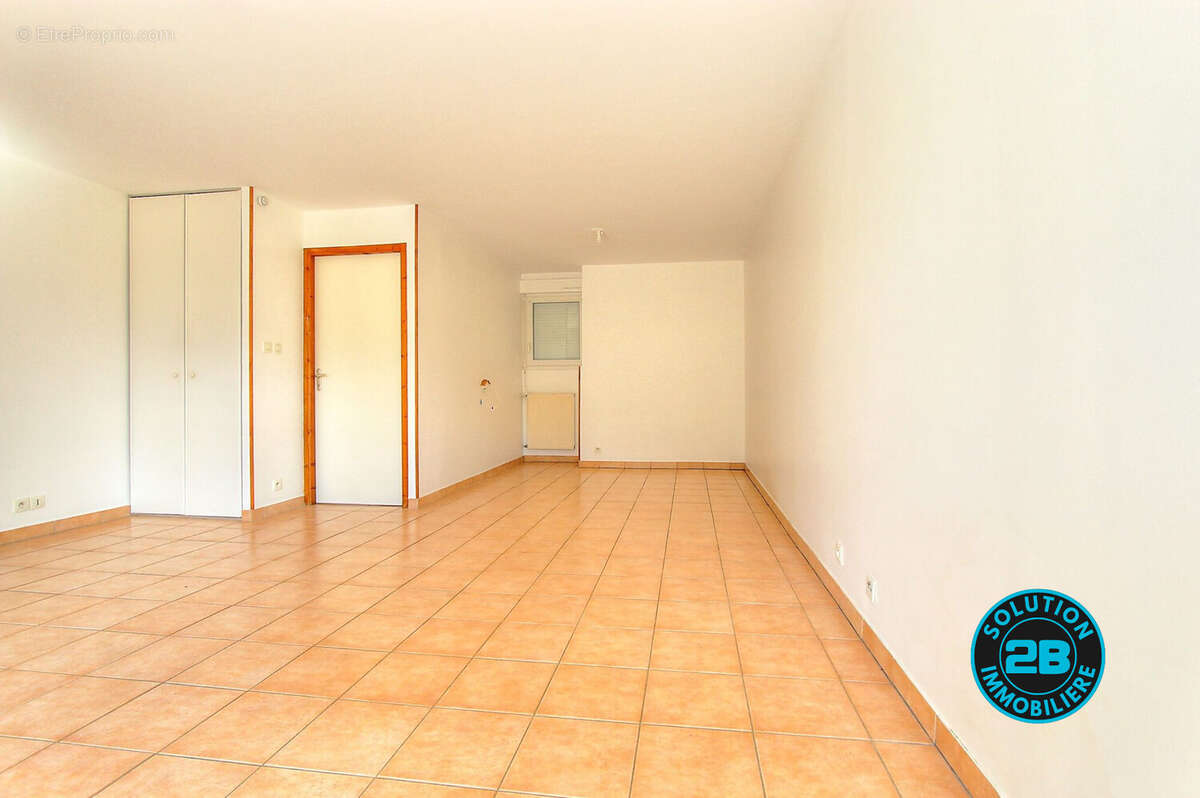 Appartement à SAINT-ALBAN-LEYSSE