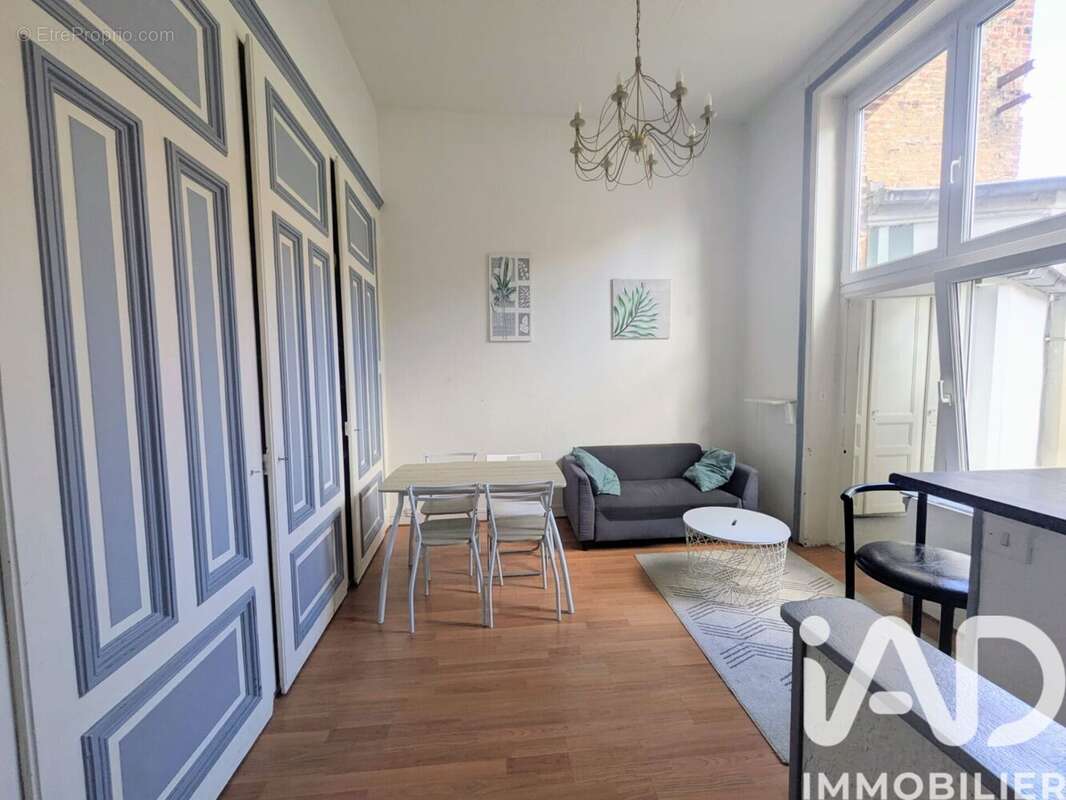 Photo 4 - Appartement à LILLE