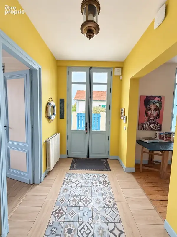 Soulac-sur-mer, villa de 200 m2 en première ligne - photo 5