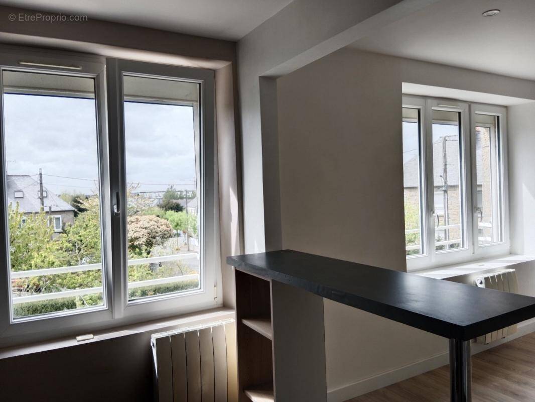 Appartement à SAINT-MALO