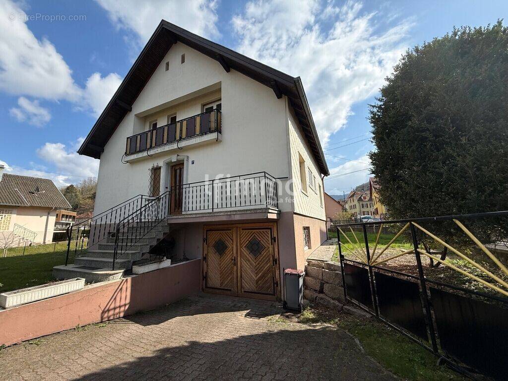Maison à MUNSTER