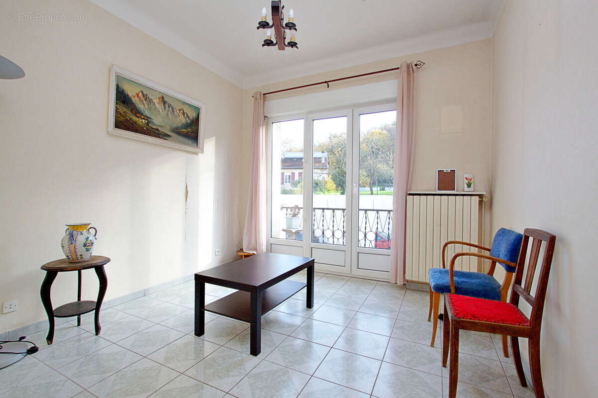 Maison à LORRY-LES-METZ