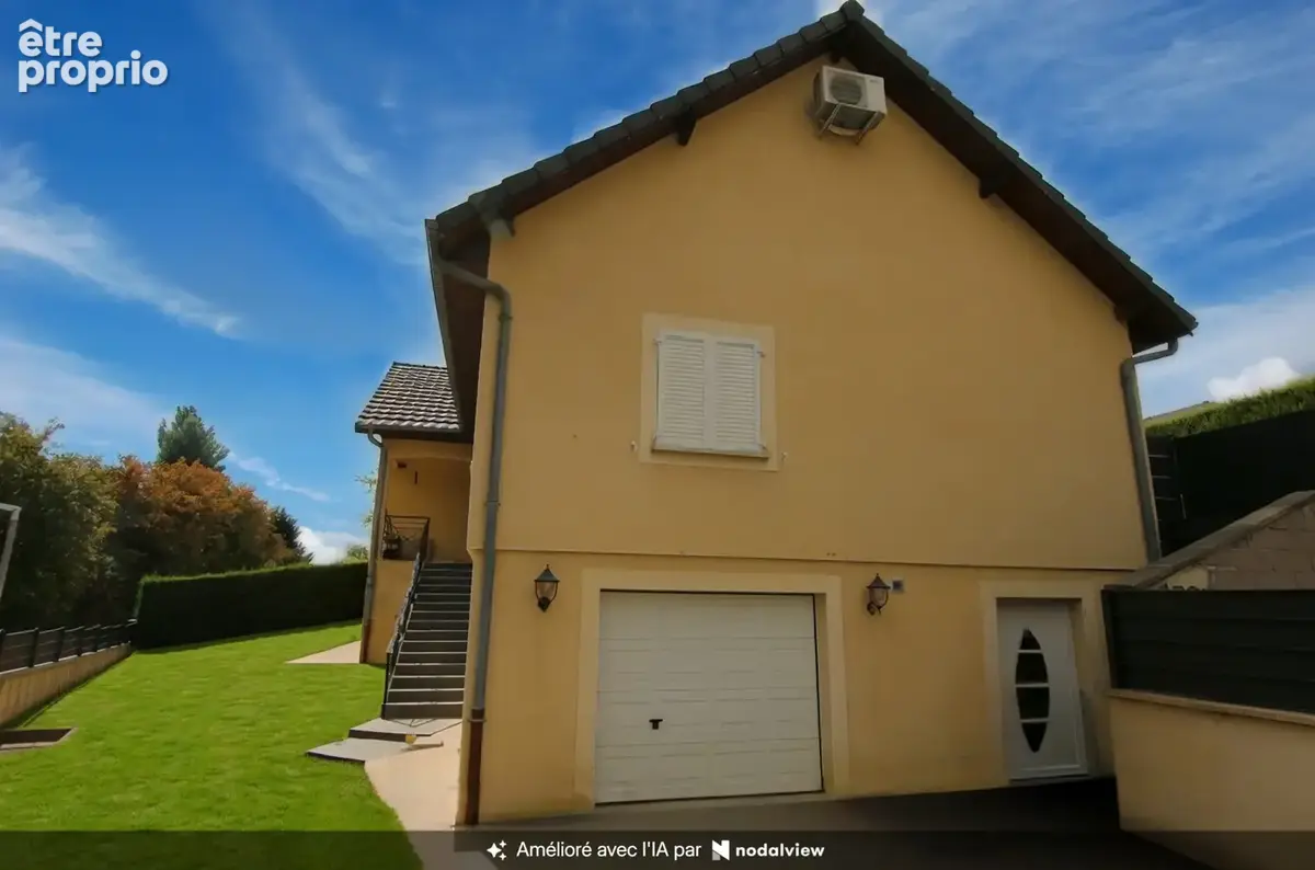 Maison 6 Pièces 256 m2- 57420 Solgne - photo 4