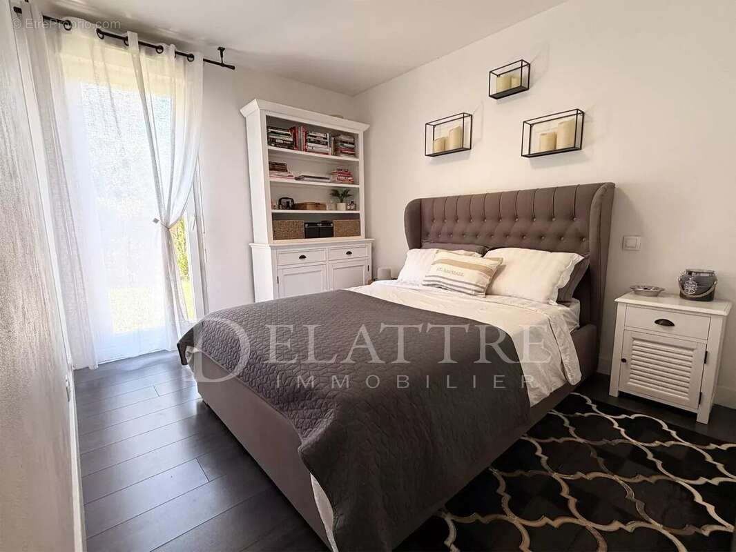 Appartement T3 rez-de-jardin Antibes - photo 5