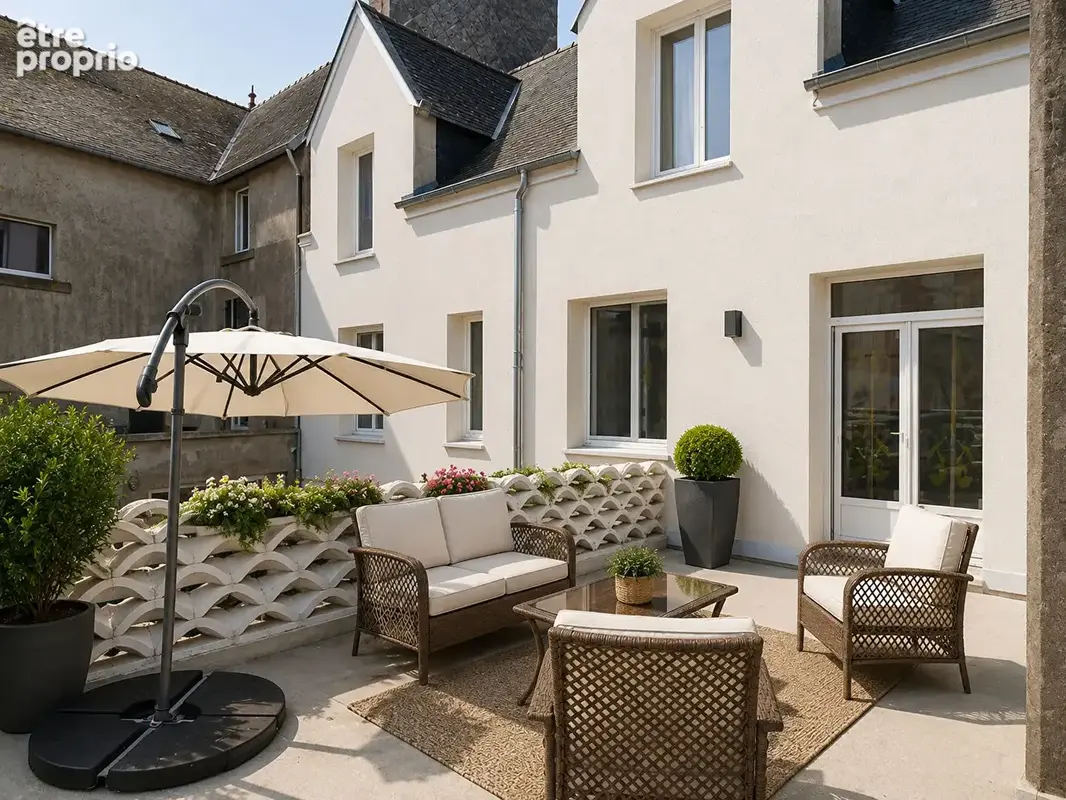 Maison à CALLAC