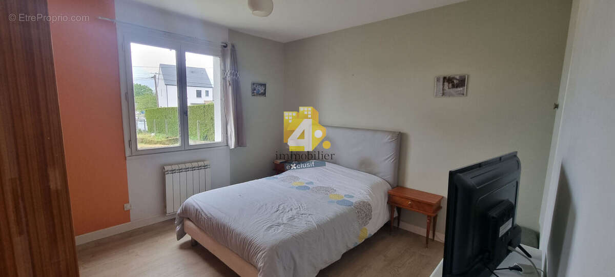 Maison à SAINT-GILDAS-DES-BOIS