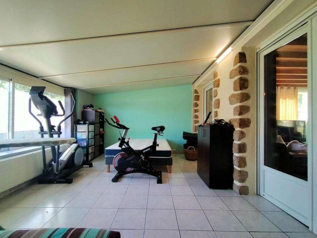 Maison à PONT-L&#039;ABBE