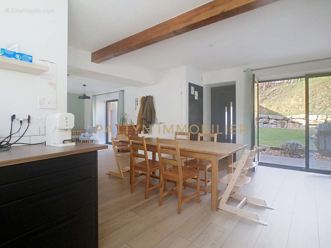 Maison à SAINTE-EUPHEMIE