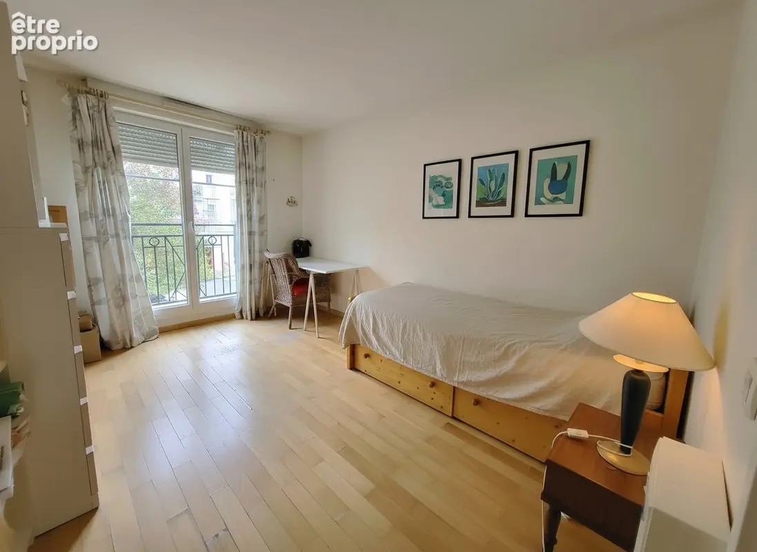 Appartement 88m² à montigny-le-bretonneux - photo 9