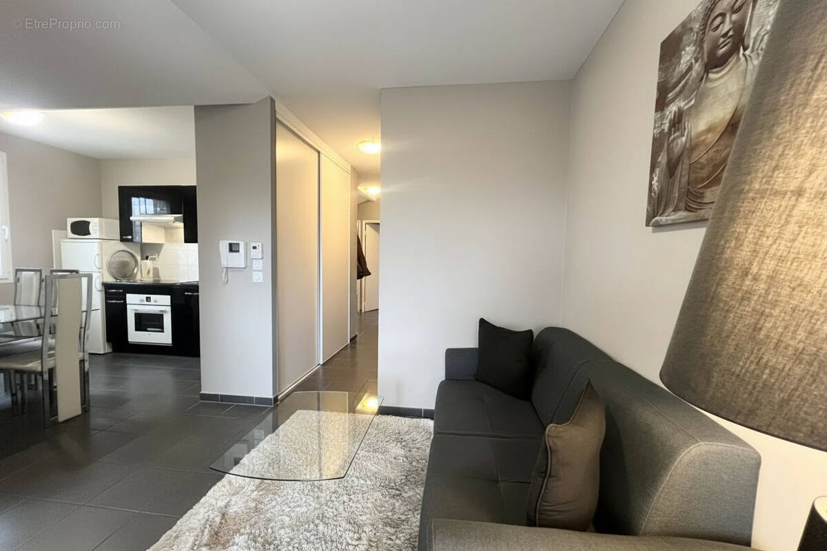 Appartement à BENESSE-MAREMNE