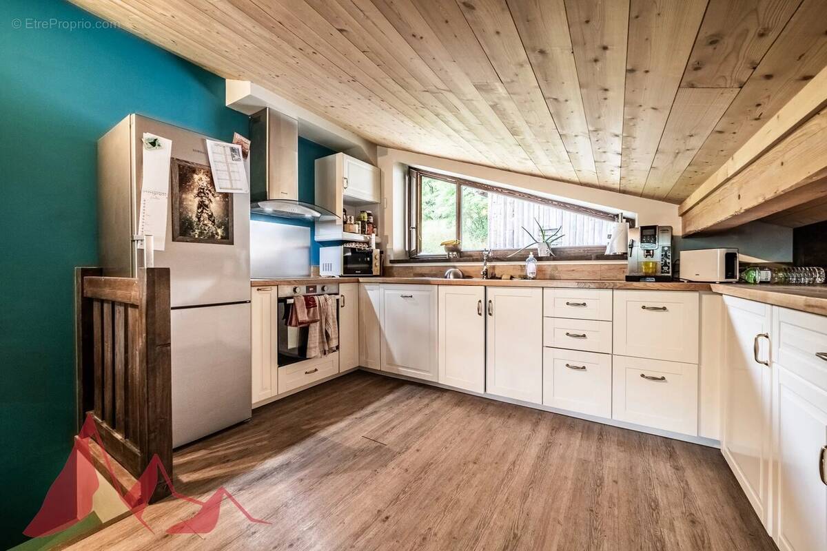 Appartement à SAINT-JEAN-D'AULPS