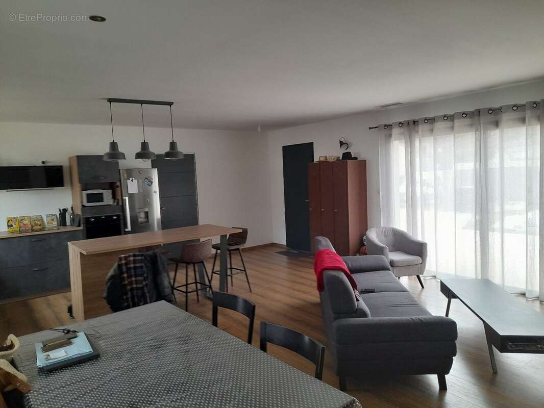 Maison à CESSENON-SUR-ORB