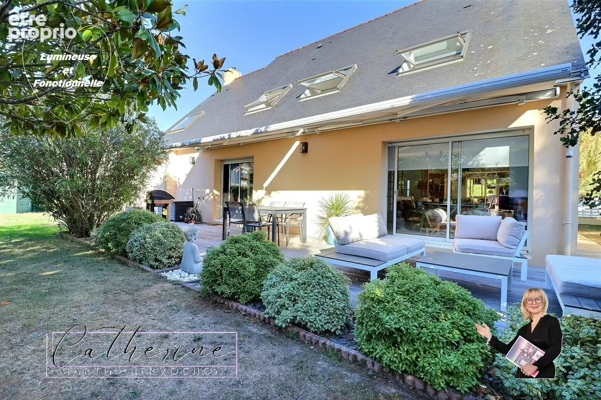 Maison La Baule Escoublac 7 pièce(s) 177 m2 - Garage - Proche commerces - photo 17