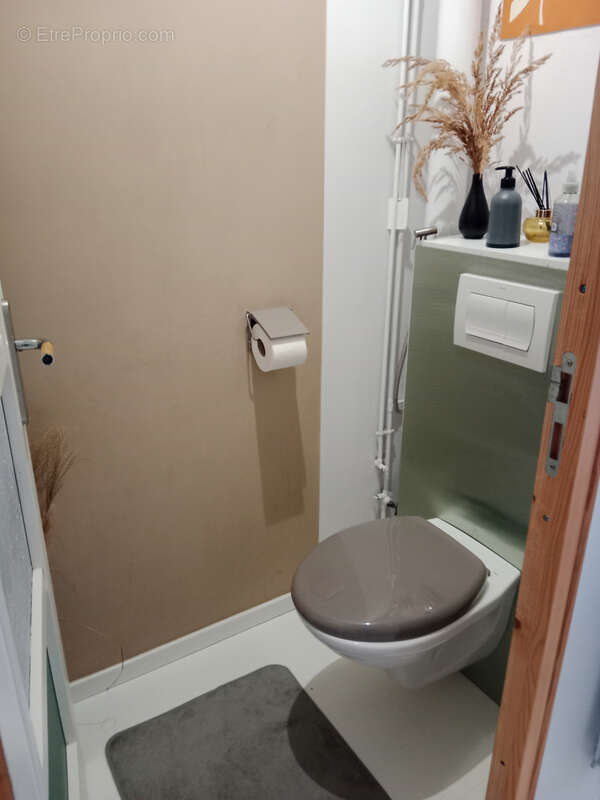 Appartement à LUXEUIL-LES-BAINS