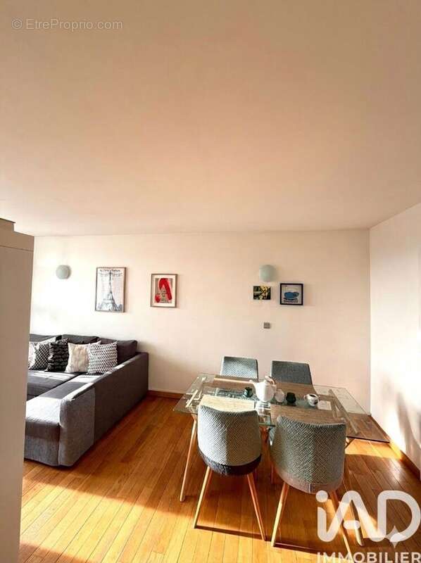 Photo 7 - Appartement à CARRIERES-SUR-SEINE