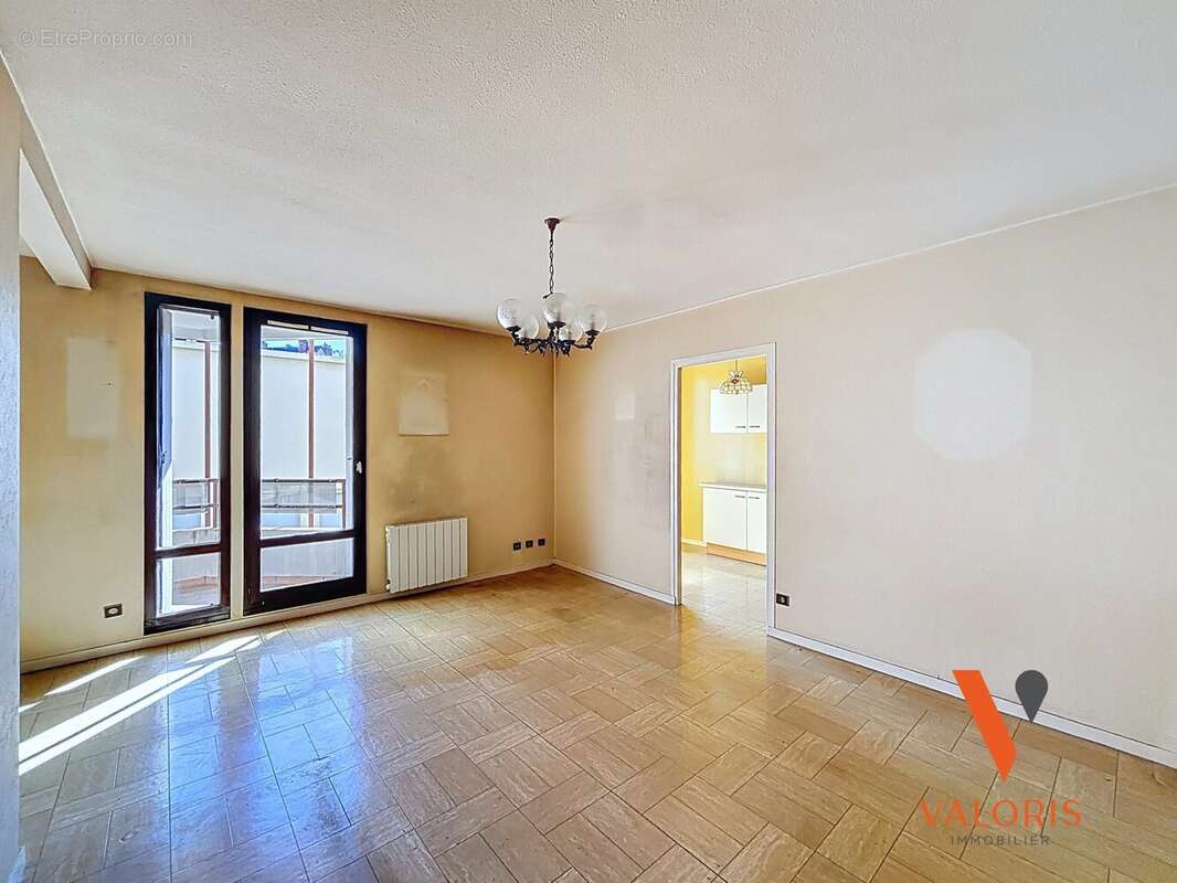 Appartement à GRENOBLE