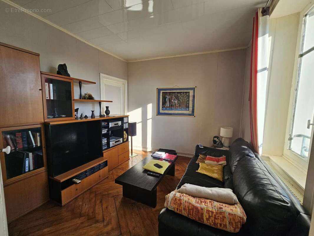 Appartement à MONTBELIARD