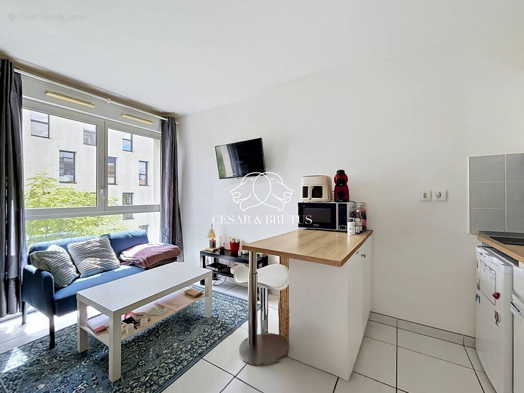 Appartement à LYON-8E