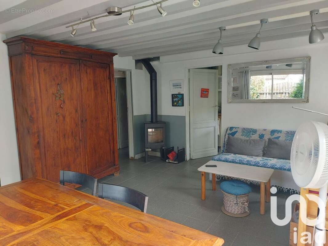 Photo 8 - Maison à LANTON