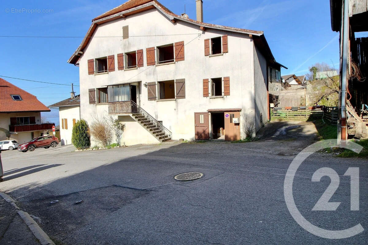 Maison à MARIN